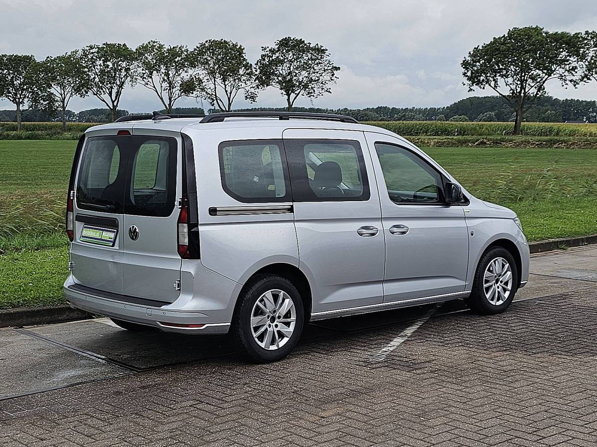 Volkswagen Caddy VOLKSWAGEN CADDY 2.0 l1 combi 5-pers led