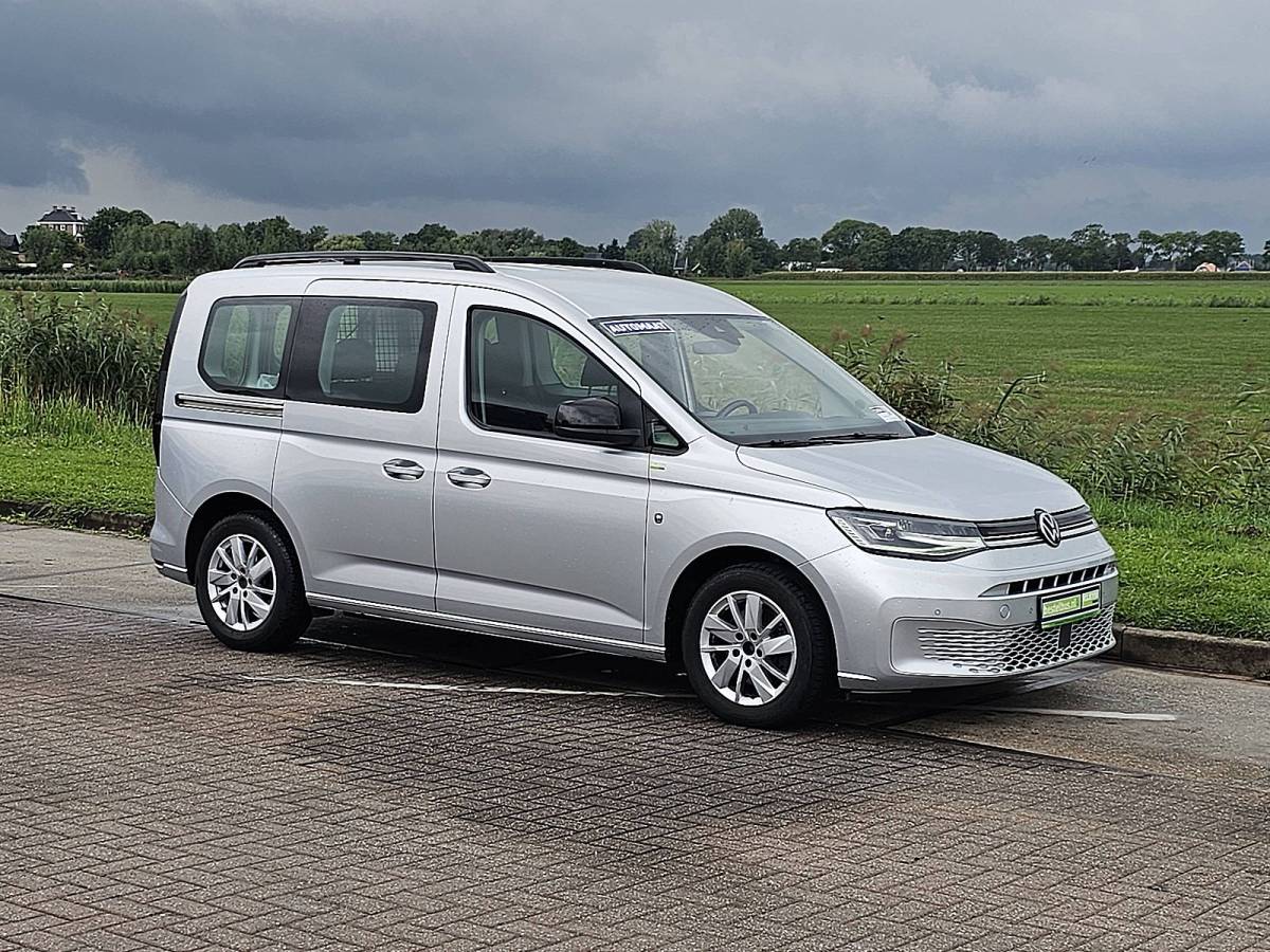 Volkswagen Caddy VOLKSWAGEN CADDY 2.0 l1 combi 5-pers led