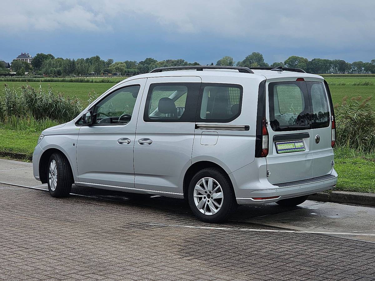Volkswagen Caddy VOLKSWAGEN CADDY 2.0 l1 combi 5-pers led