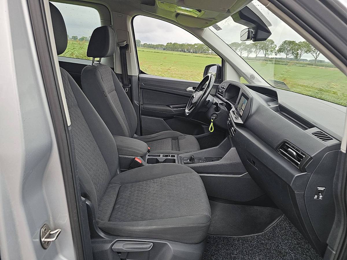 Volkswagen Caddy VOLKSWAGEN CADDY 2.0 l1 combi 5-pers led