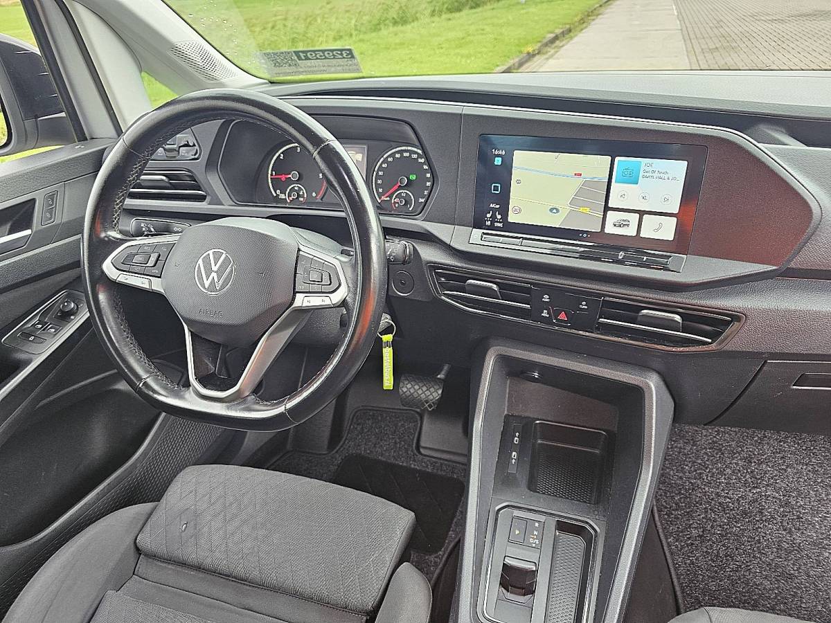Volkswagen Caddy VOLKSWAGEN CADDY 2.0 l1 combi 5-pers led