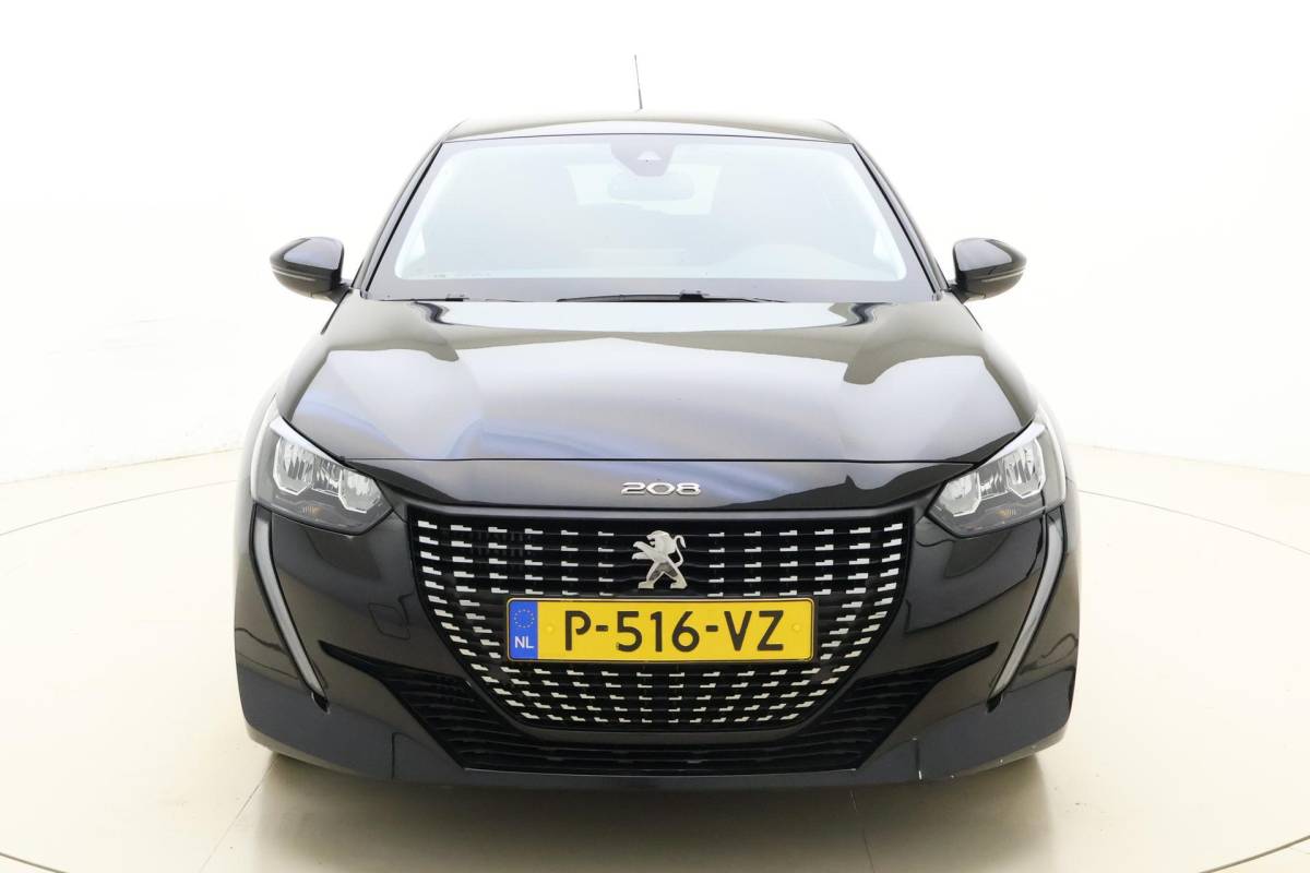 Peugeot 208 Peugeot 208 1.2 PureTech Allure  100 PK | Automaat | Camera | Cruise Control | Airco | Navigatie | Licht metalen velgen | Voorraad | 1e eigenaar | Dealer onderhouden