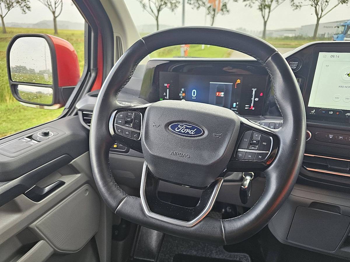 Ford Transit Custom FORD TRANSIT CUSTOM 2.0 l2 limited 170pk !