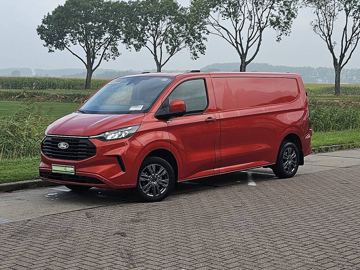 Ford Transit Custom FORD TRANSIT CUSTOM 2.0 l2 limited 170pk !