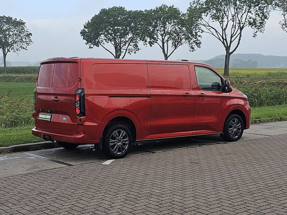 Ford Transit Custom FORD TRANSIT CUSTOM 2.0 l2 limited 170pk !