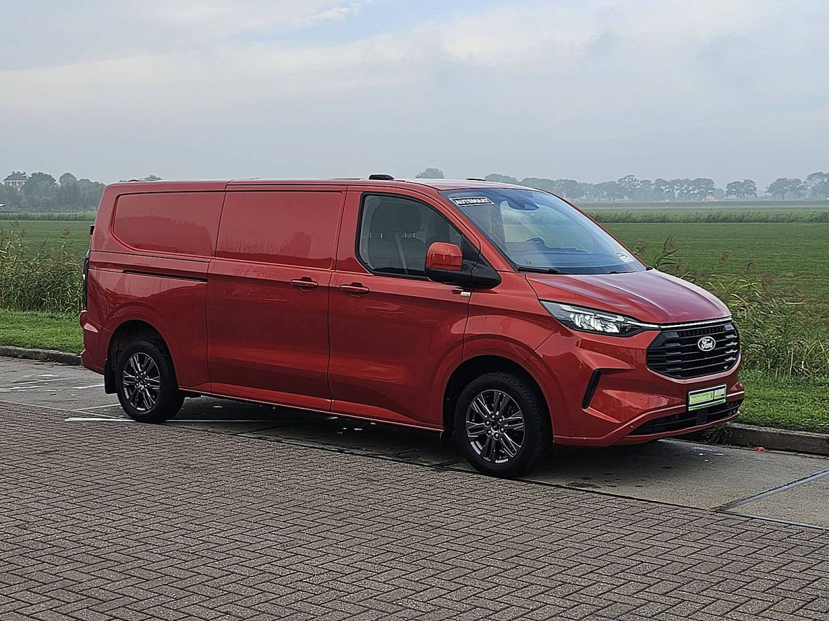 Ford Transit Custom FORD TRANSIT CUSTOM 2.0 l2 limited 170pk !