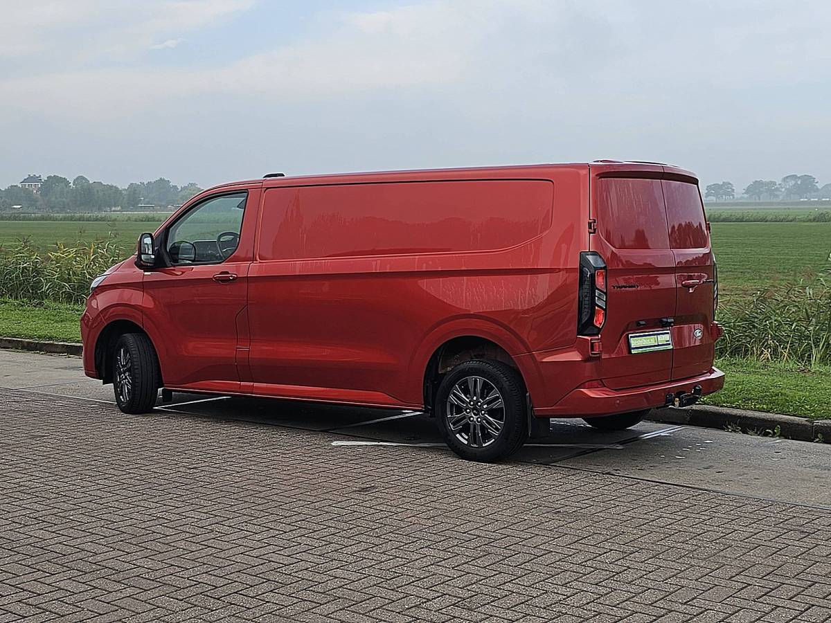 Ford Transit Custom FORD TRANSIT CUSTOM 2.0 l2 limited 170pk !