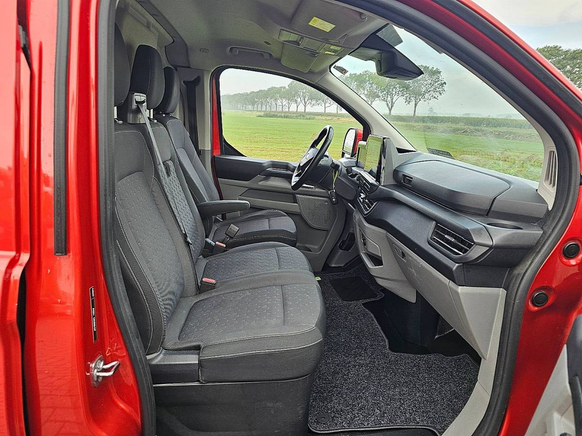 Ford Transit Custom FORD TRANSIT CUSTOM 2.0 l2 limited 170pk !
