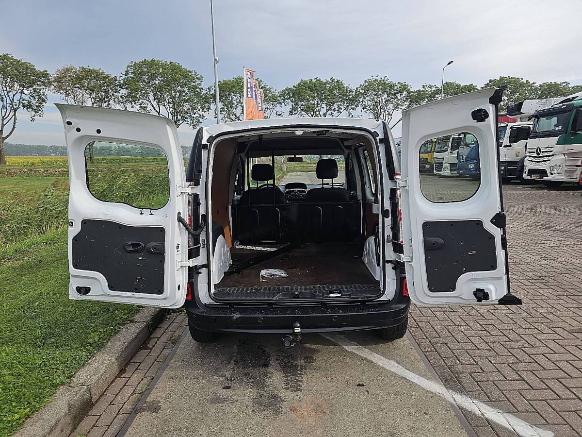 Renault Kangoo RENAULT KANGOO 1.5 l1 trekhaak nap ac!