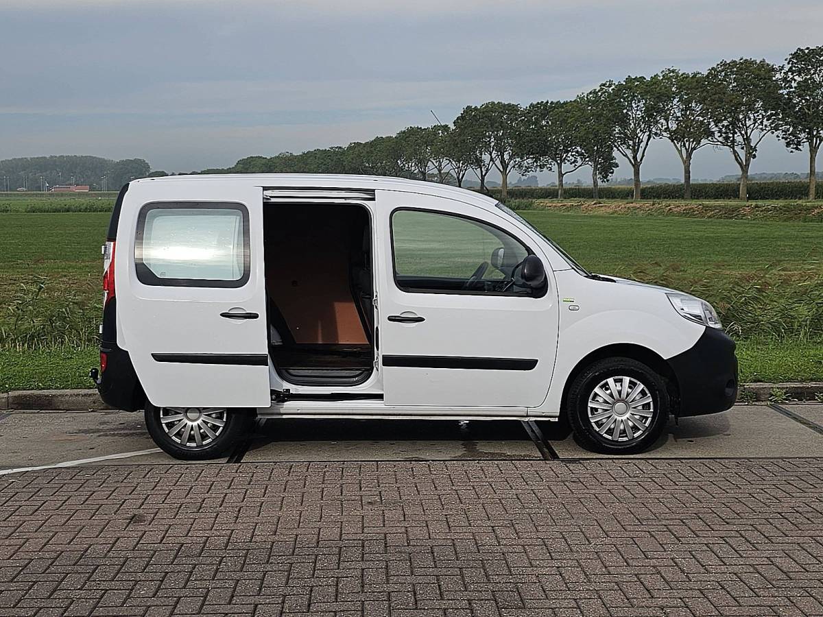 Renault Kangoo RENAULT KANGOO 1.5 l1 trekhaak nap ac!
