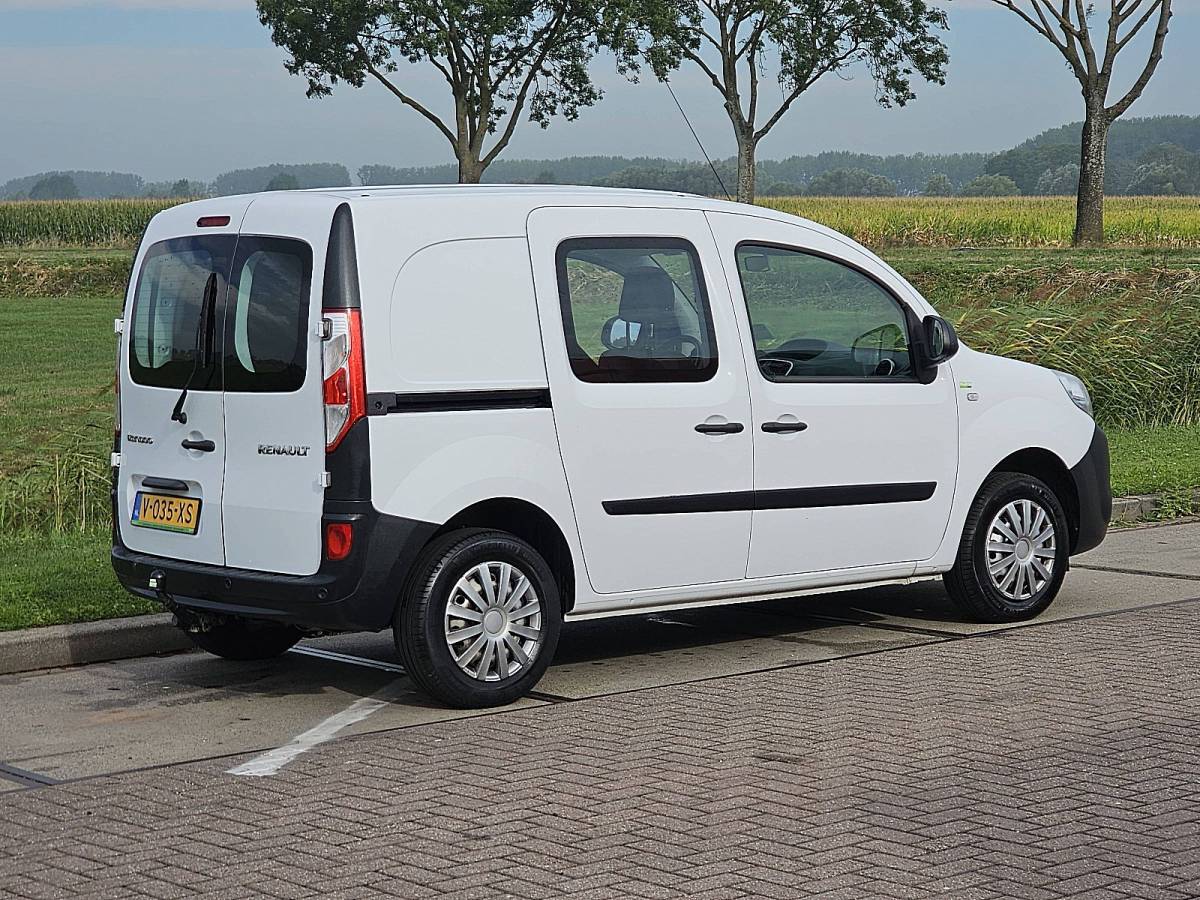 Renault Kangoo RENAULT KANGOO 1.5 l1 trekhaak nap ac!