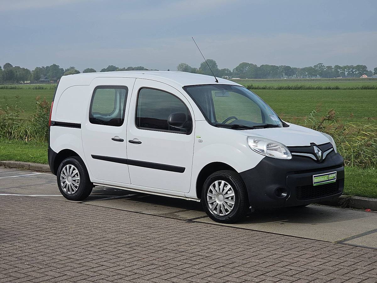 Renault Kangoo RENAULT KANGOO 1.5 l1 trekhaak nap ac!
