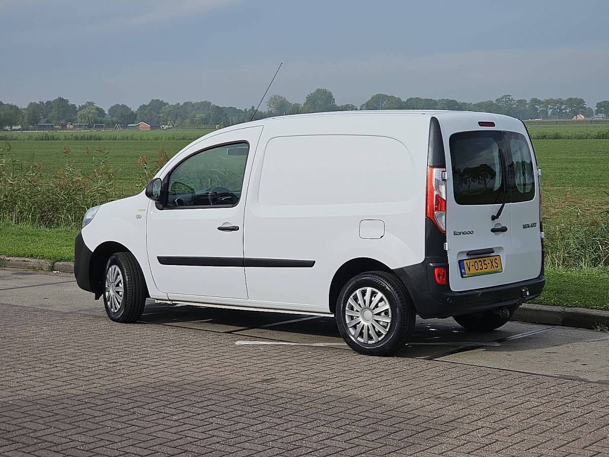 Renault Kangoo RENAULT KANGOO 1.5 l1 trekhaak nap ac!