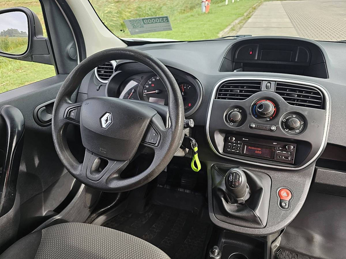Renault Kangoo RENAULT KANGOO 1.5 l1 trekhaak nap ac!