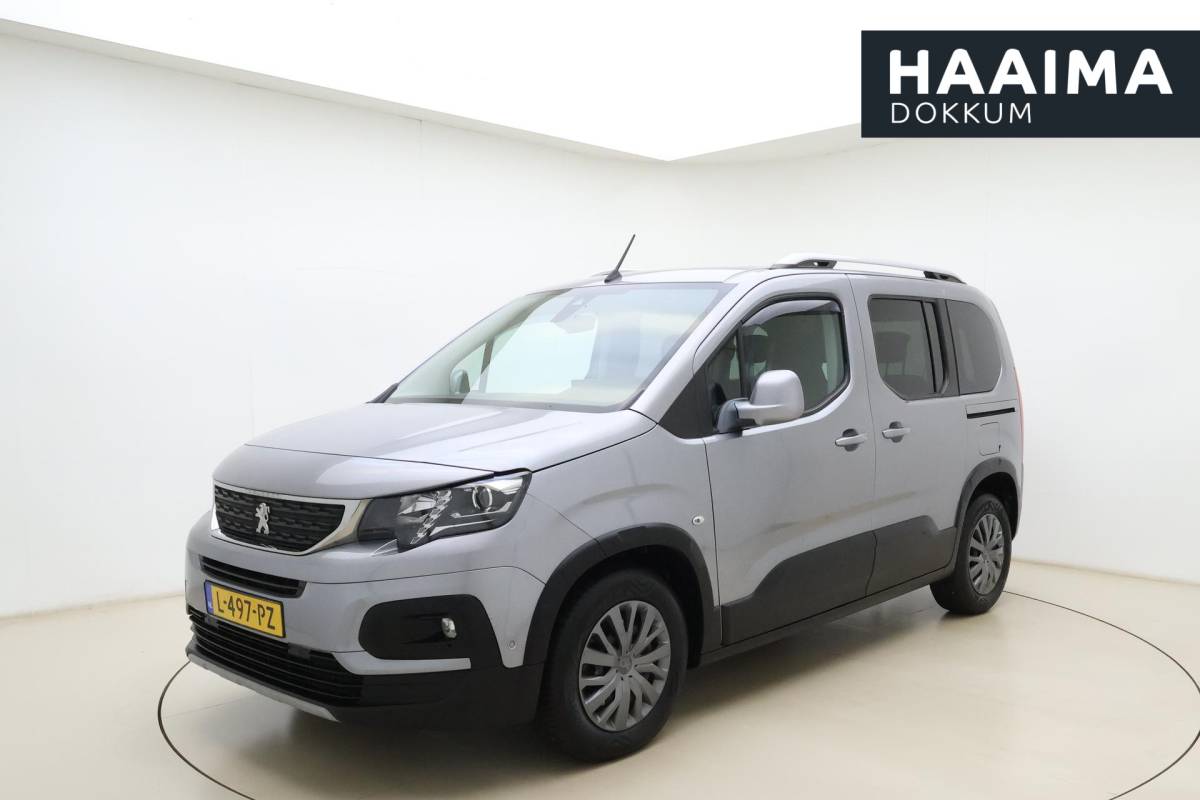 Peugeot Rifter
