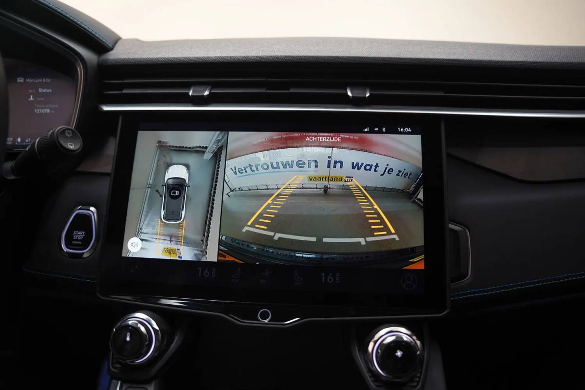 Lynk & Co 01 Lynk & Co 01 1.5 PHEV MY23 [ Zwarte hemel Pano Navi ]
