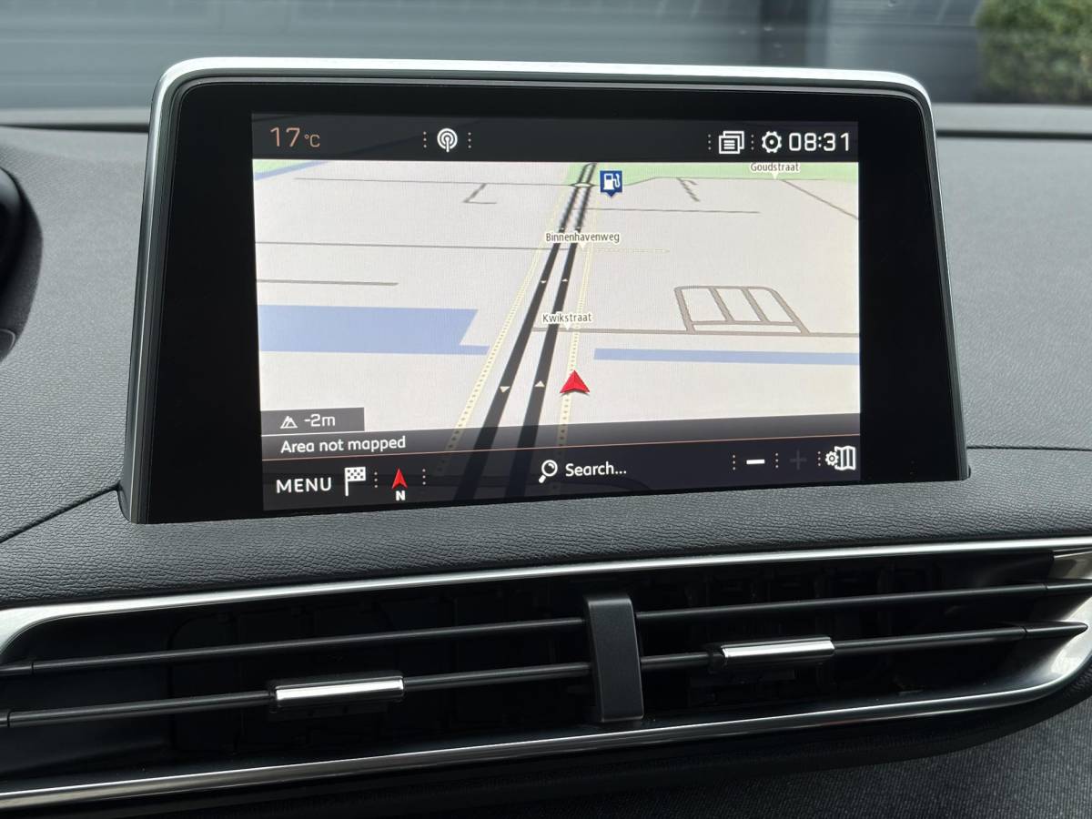 Peugeot 3008 Peugeot 3008 1.2 PureTech GT Line ✓D-riem vv in 2026✓1e Eigenaar✓360 ° Camera✓Pano✓Massage stoel✓Draadloze telefoonlader✓Carplay✓Stoelvw✓Keyless✓Leder✓Navi✓Pdc V+A✓6 Bak✓Dealer Onderhouden✓Rijstrooksensor✓Dodehoeksensor✓19” Lmv✓N.A.P✓Apk tot 09-2027