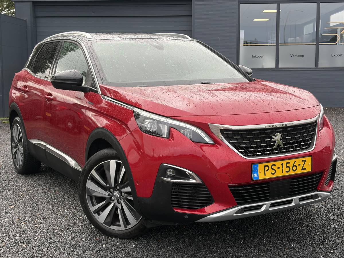 Peugeot 3008 Peugeot 3008 1.2 PureTech GT Line ✓D-riem vv in 2026✓1e Eigenaar✓360 ° Camera✓Pano✓Massage stoel✓Draadloze telefoonlader✓Carplay✓Stoelvw✓Keyless✓Leder✓Navi✓Pdc V+A✓6 Bak✓Dealer Onderhouden✓Rijstrooksensor✓Dodehoeksensor✓19” Lmv✓N.A.P✓Apk tot 09-2027