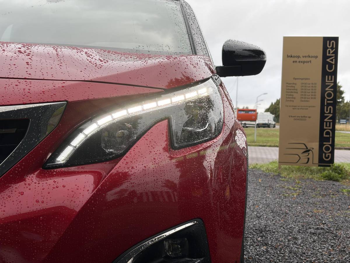 Peugeot 3008 Peugeot 3008 1.2 PureTech GT Line ✓D-riem vv in 2026✓1e Eigenaar✓360 ° Camera✓Pano✓Massage stoel✓Draadloze telefoonlader✓Carplay✓Stoelvw✓Keyless✓Leder✓Navi✓Pdc V+A✓6 Bak✓Dealer Onderhouden✓Rijstrooksensor✓Dodehoeksensor✓19” Lmv✓N.A.P✓Apk tot 09-2027
