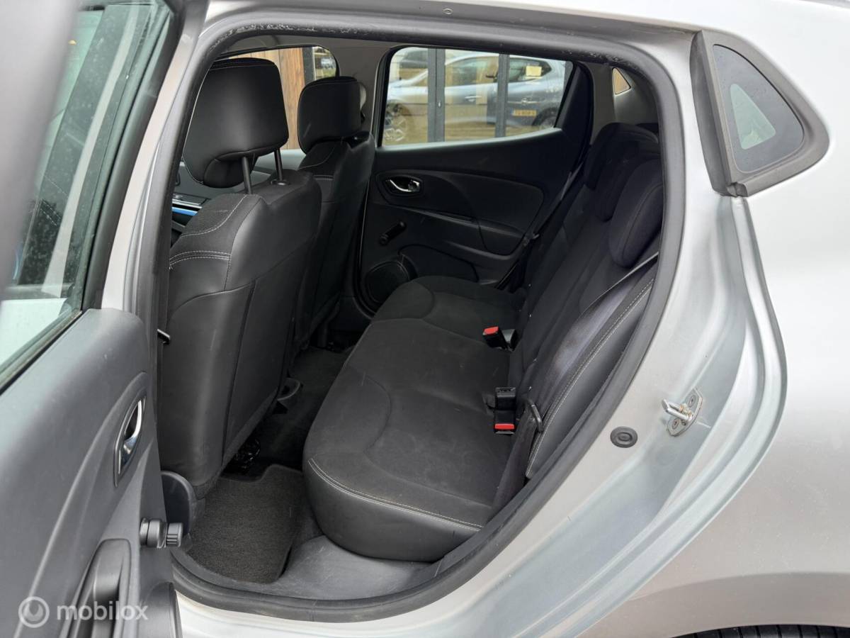 Renault Clio Renault Clio 0.9 TCe ECO Night&Day + R-Link pakket