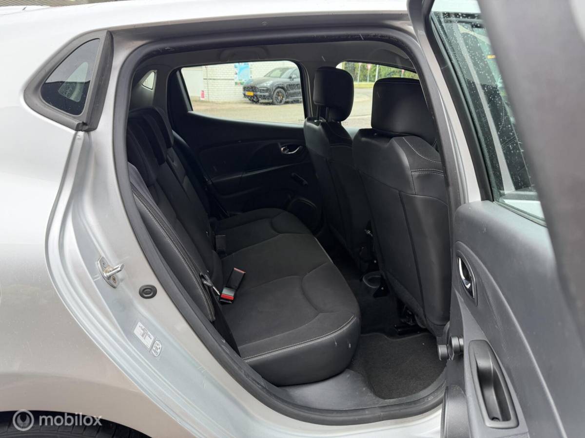 Renault Clio Renault Clio 0.9 TCe ECO Night&Day + R-Link pakket