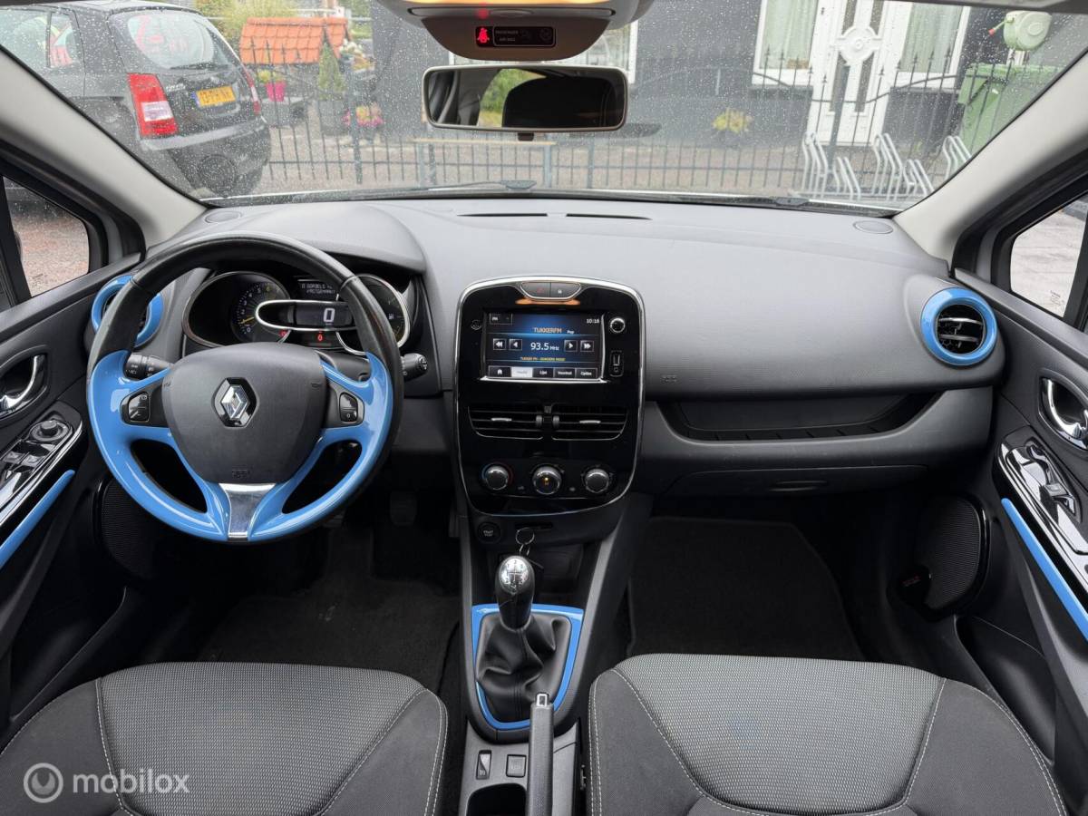 Renault Clio Renault Clio 0.9 TCe ECO Night&Day + R-Link pakket