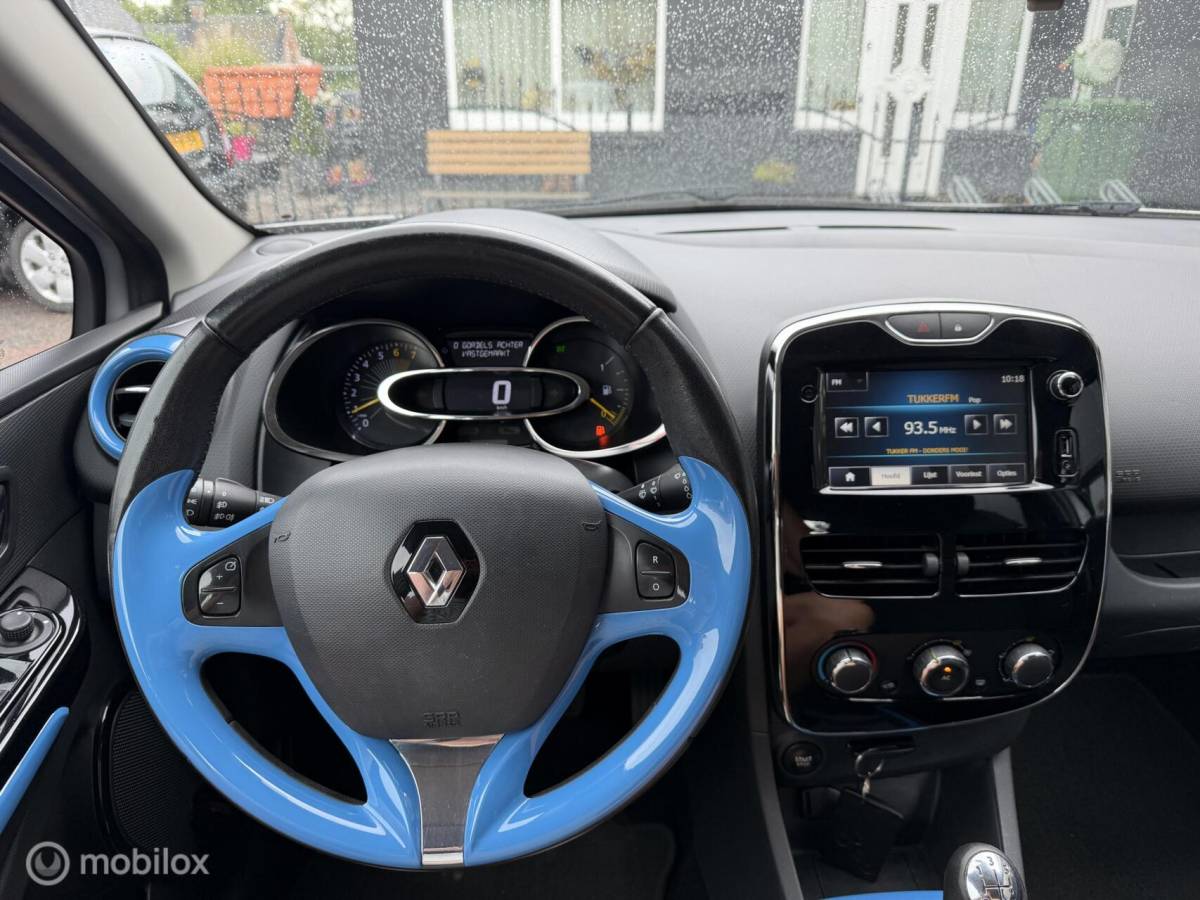 Renault Clio Renault Clio 0.9 TCe ECO Night&Day + R-Link pakket