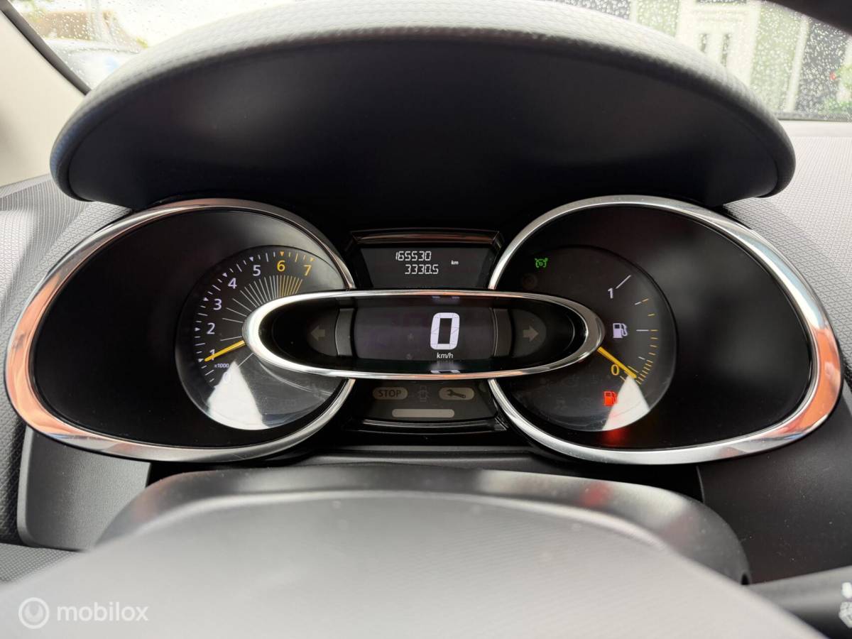 Renault Clio Renault Clio 0.9 TCe ECO Night&Day + R-Link pakket