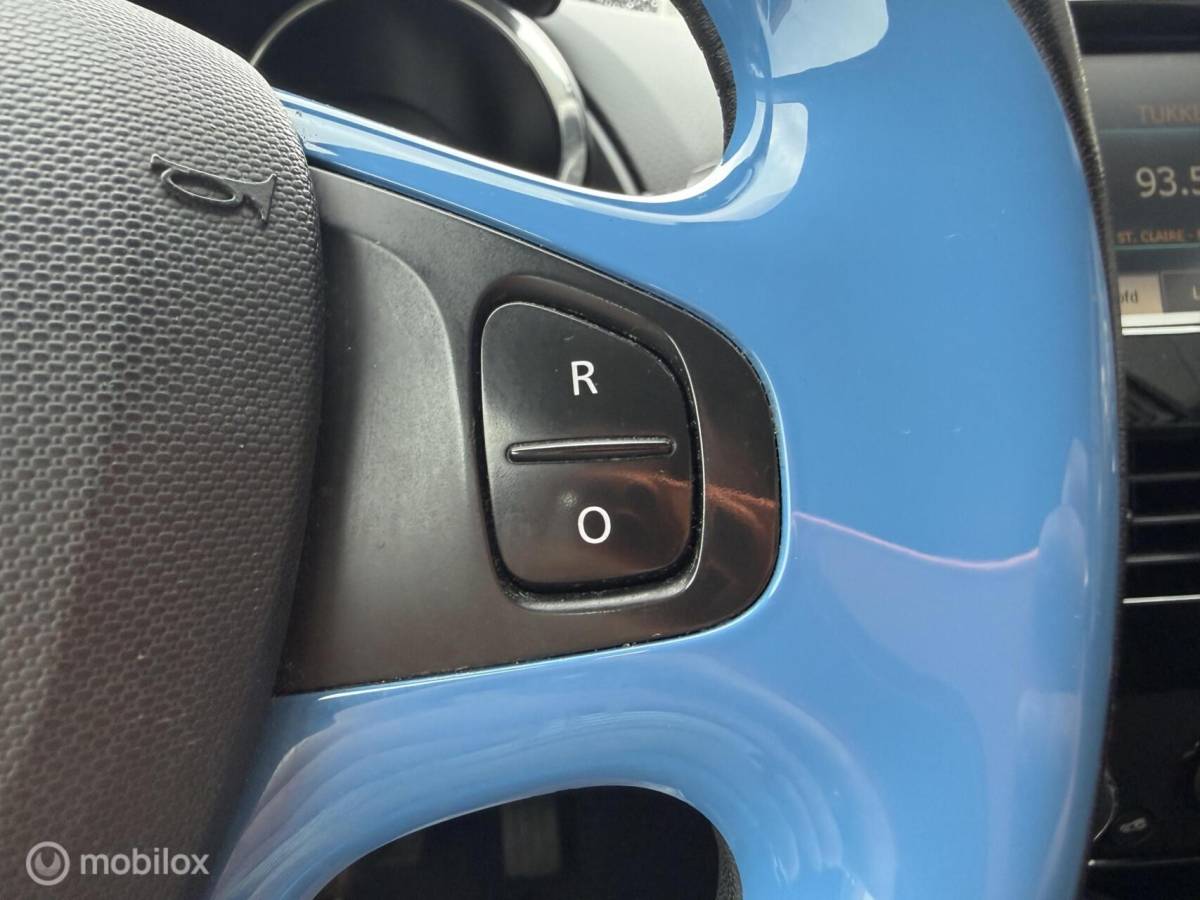 Renault Clio Renault Clio 0.9 TCe ECO Night&Day + R-Link pakket