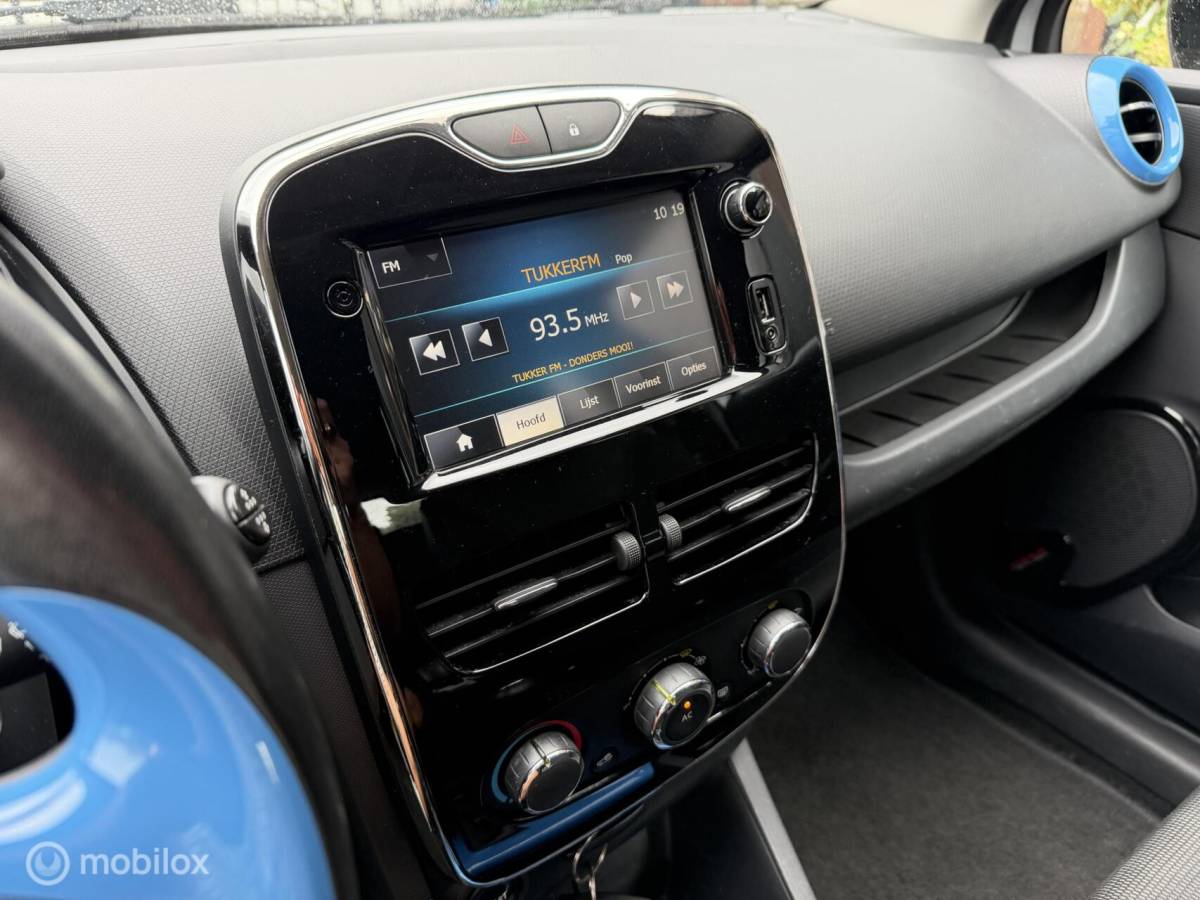 Renault Clio Renault Clio 0.9 TCe ECO Night&Day + R-Link pakket