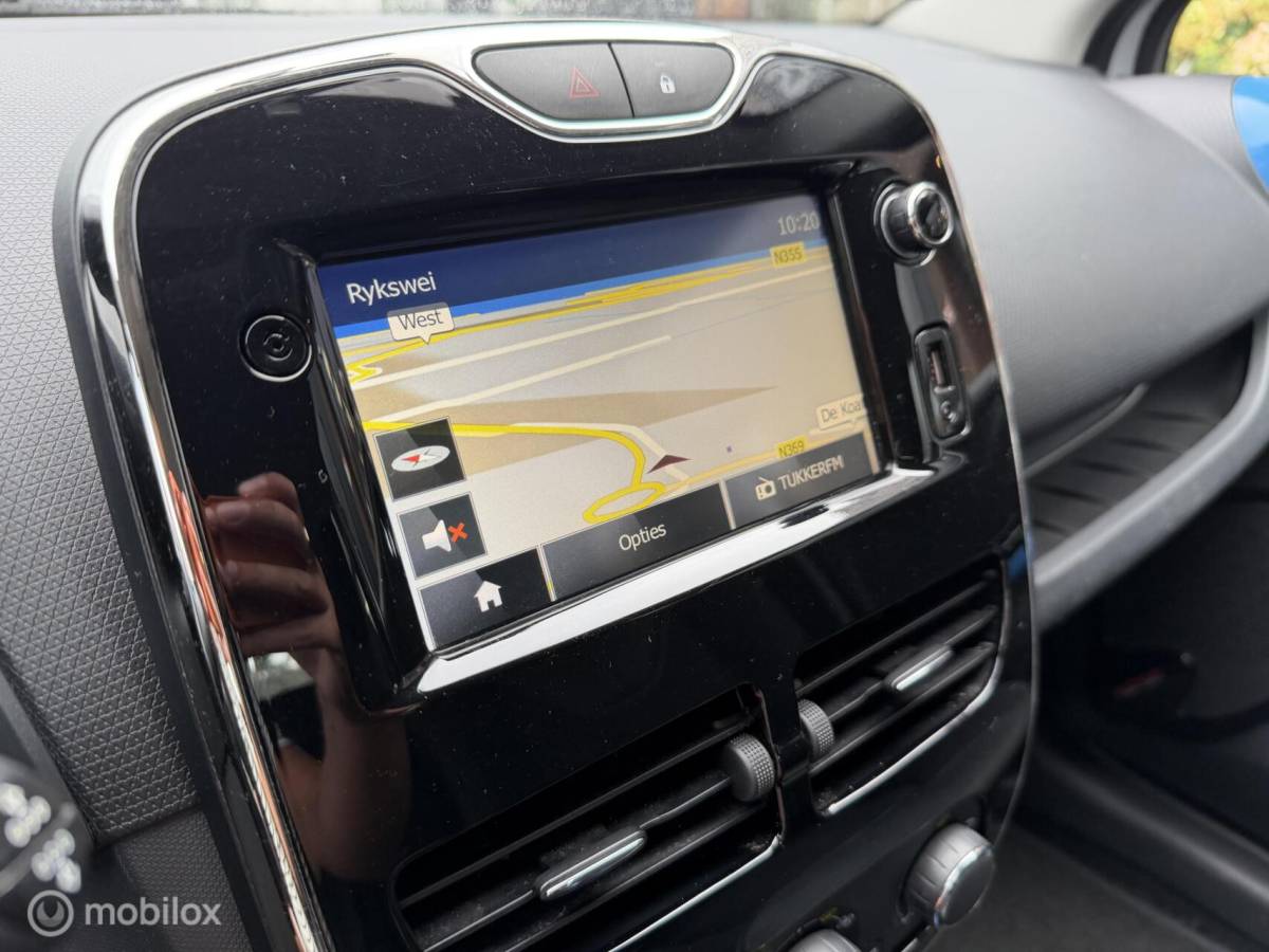 Renault Clio Renault Clio 0.9 TCe ECO Night&Day + R-Link pakket
