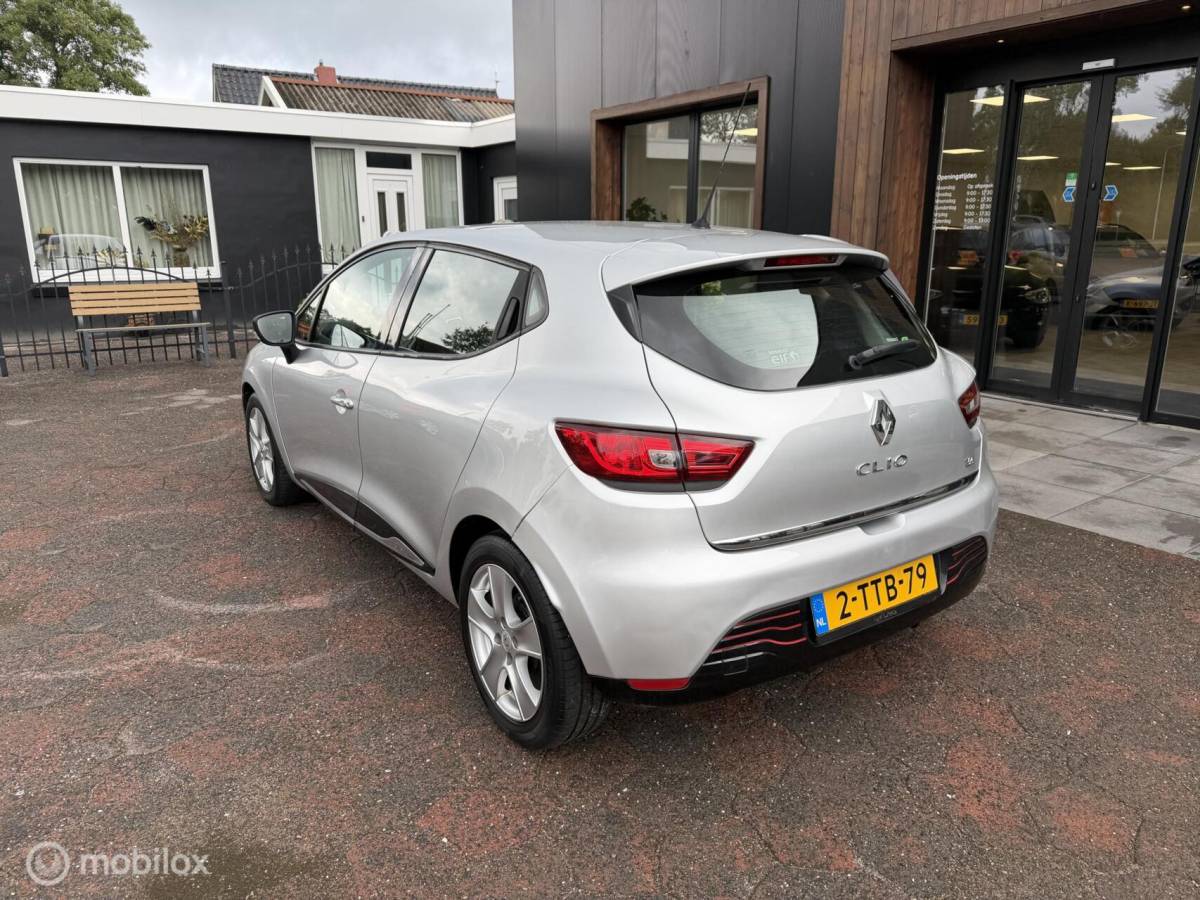 Renault Clio Renault Clio 0.9 TCe ECO Night&Day + R-Link pakket