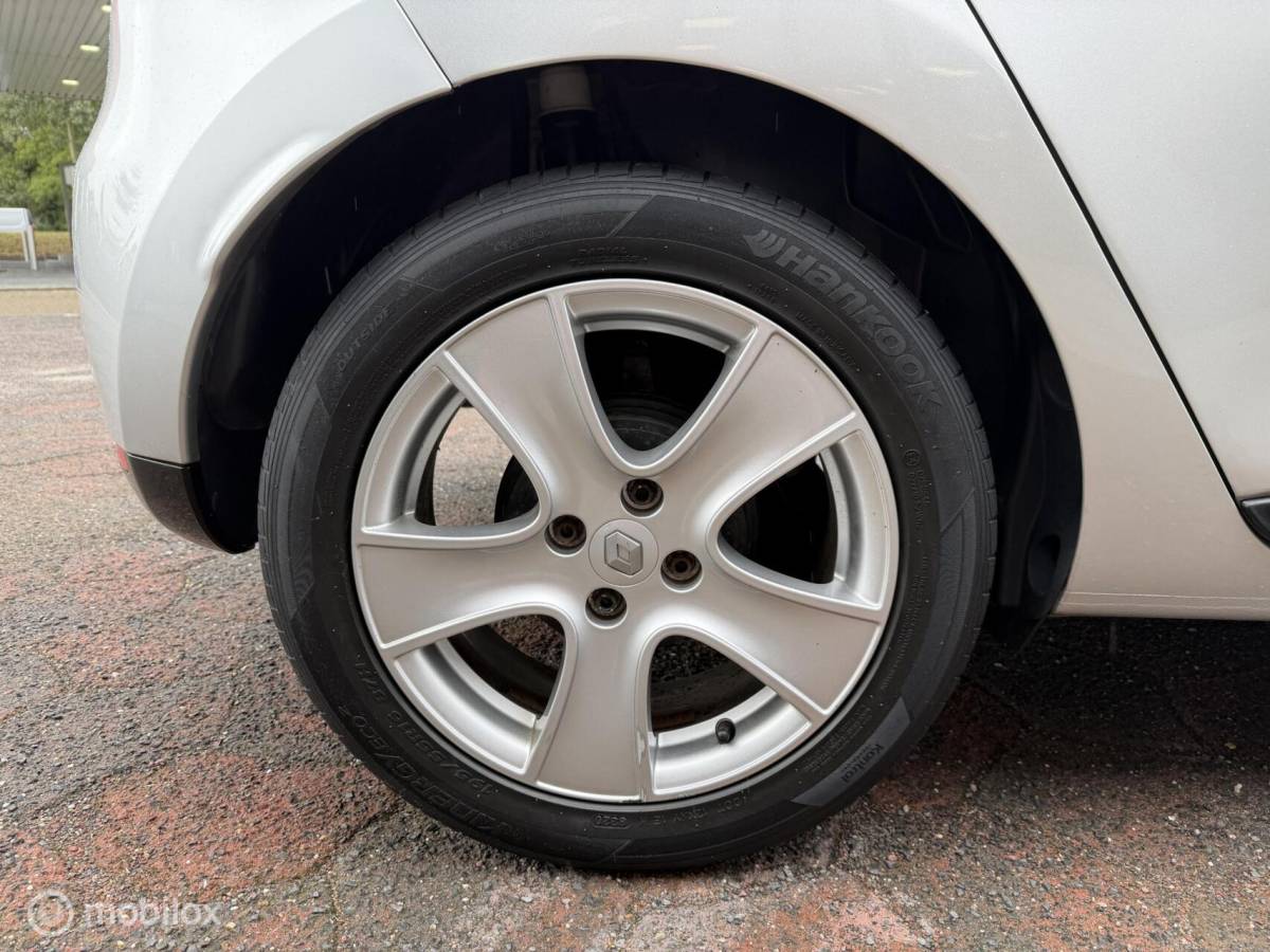 Renault Clio Renault Clio 0.9 TCe ECO Night&Day + R-Link pakket