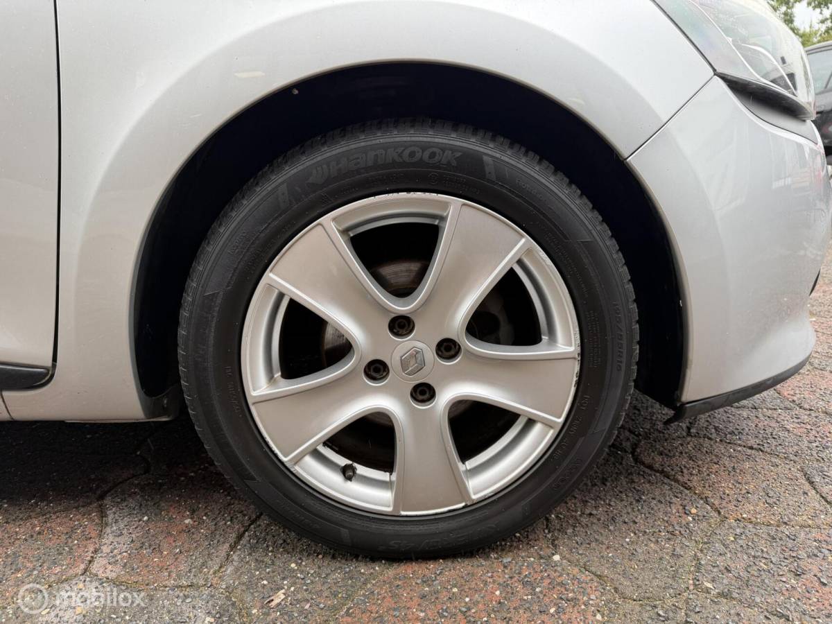Renault Clio Renault Clio 0.9 TCe ECO Night&Day + R-Link pakket