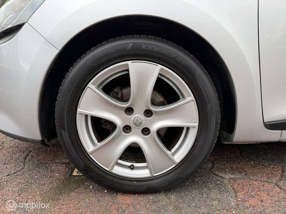 Renault Clio Renault Clio 0.9 TCe ECO Night&Day + R-Link pakket