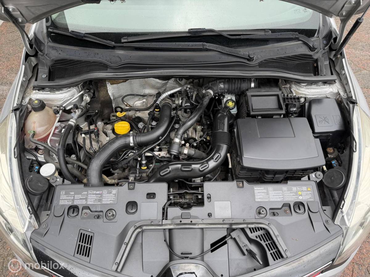 Renault Clio Renault Clio 0.9 TCe ECO Night&Day + R-Link pakket