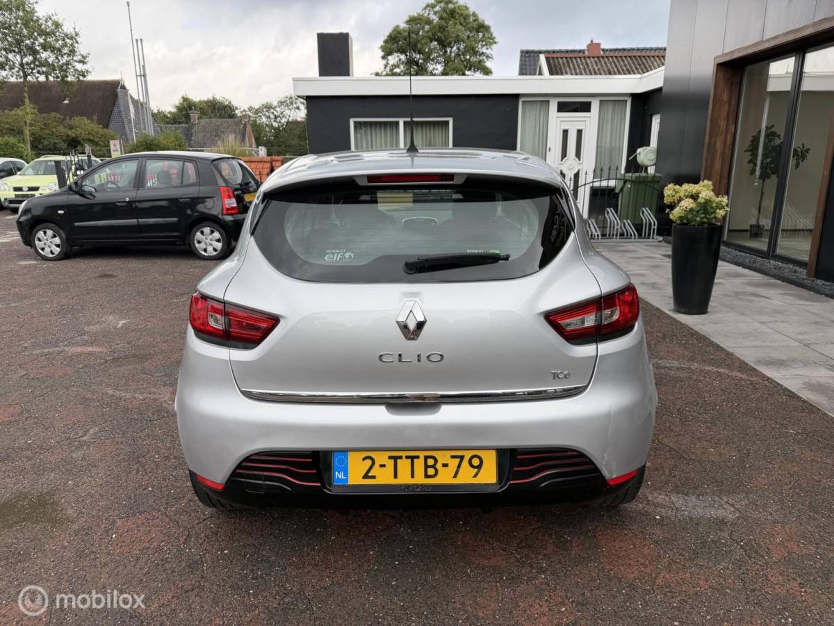 Renault Clio Renault Clio 0.9 TCe ECO Night&Day + R-Link pakket