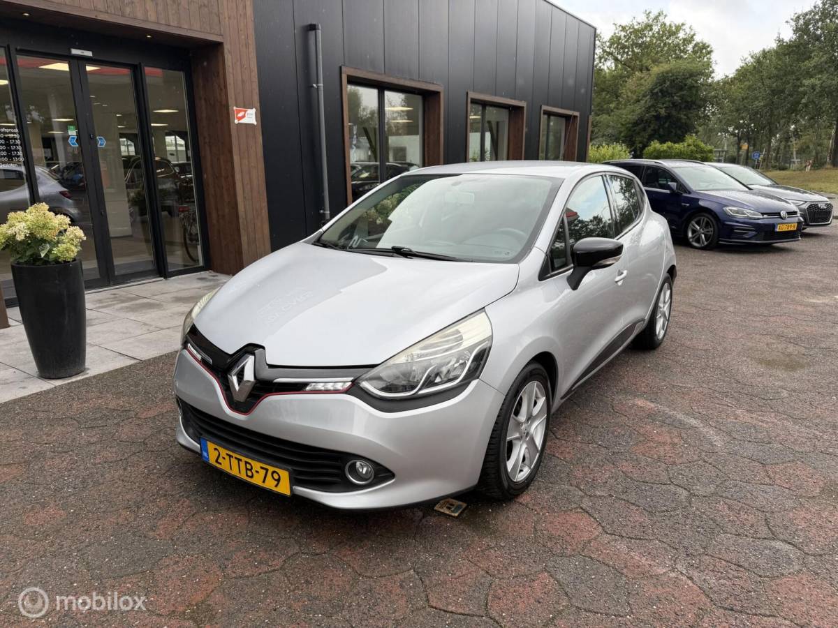 Renault Clio Renault Clio 0.9 TCe ECO Night&Day + R-Link pakket