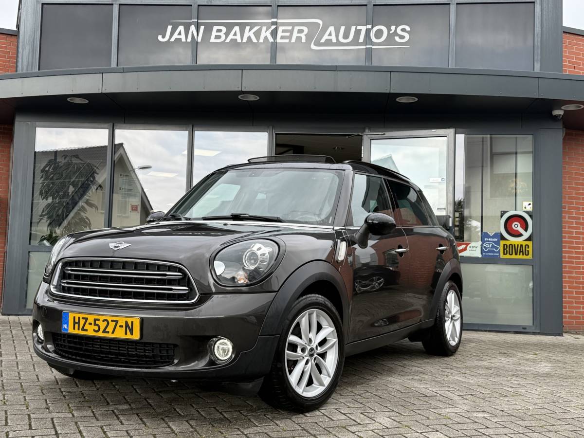 MINI Countryman