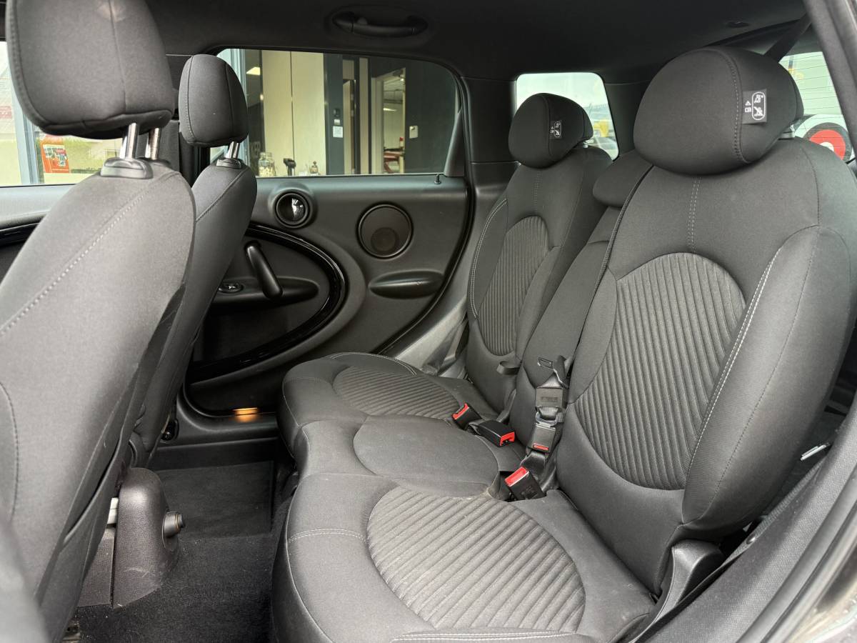 MINI Countryman MINI Countryman 1.6 Cooper D Chili ✅ Panoramadak ✅ Stoelverw. ✅ Xenon ✅ Cruise ✅