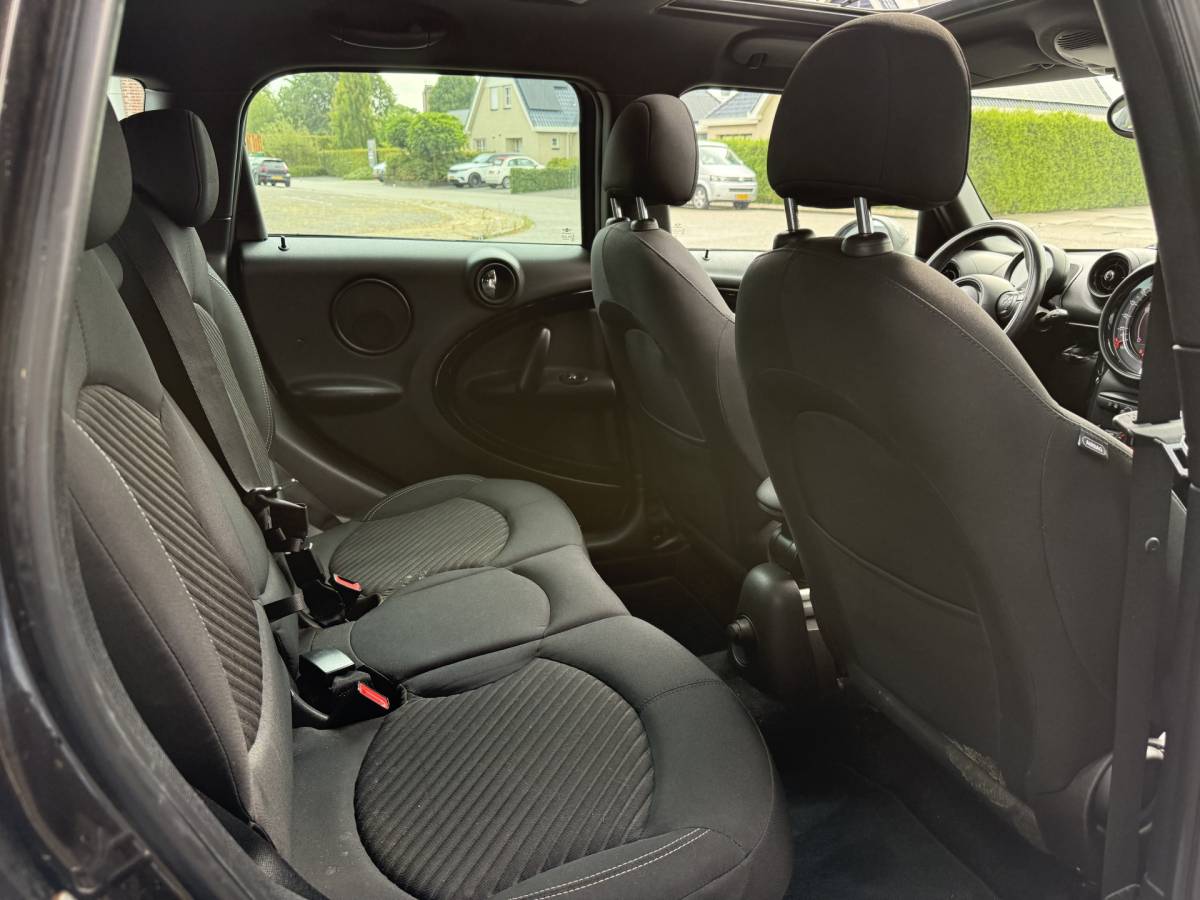 MINI Countryman MINI Countryman 1.6 Cooper D Chili ✅ Panoramadak ✅ Stoelverw. ✅ Xenon ✅ Cruise ✅