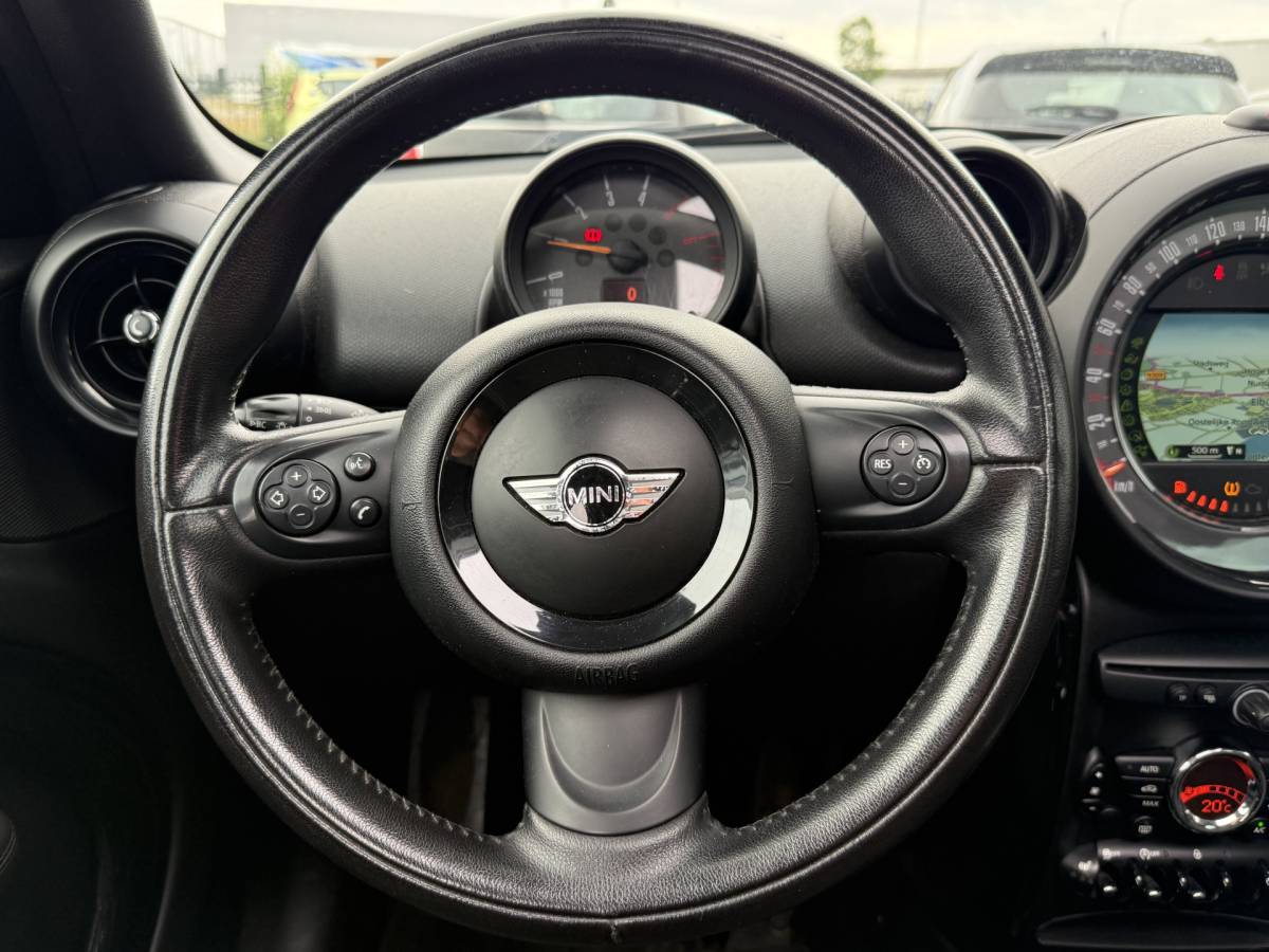 MINI Countryman MINI Countryman 1.6 Cooper D Chili ✅ Panoramadak ✅ Stoelverw. ✅ Xenon ✅ Cruise ✅