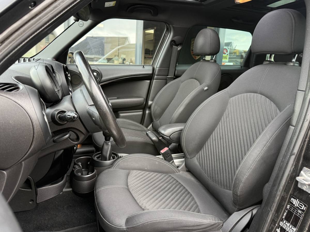 MINI Countryman MINI Countryman 1.6 Cooper D Chili ✅ Panoramadak ✅ Stoelverw. ✅ Xenon ✅ Cruise ✅