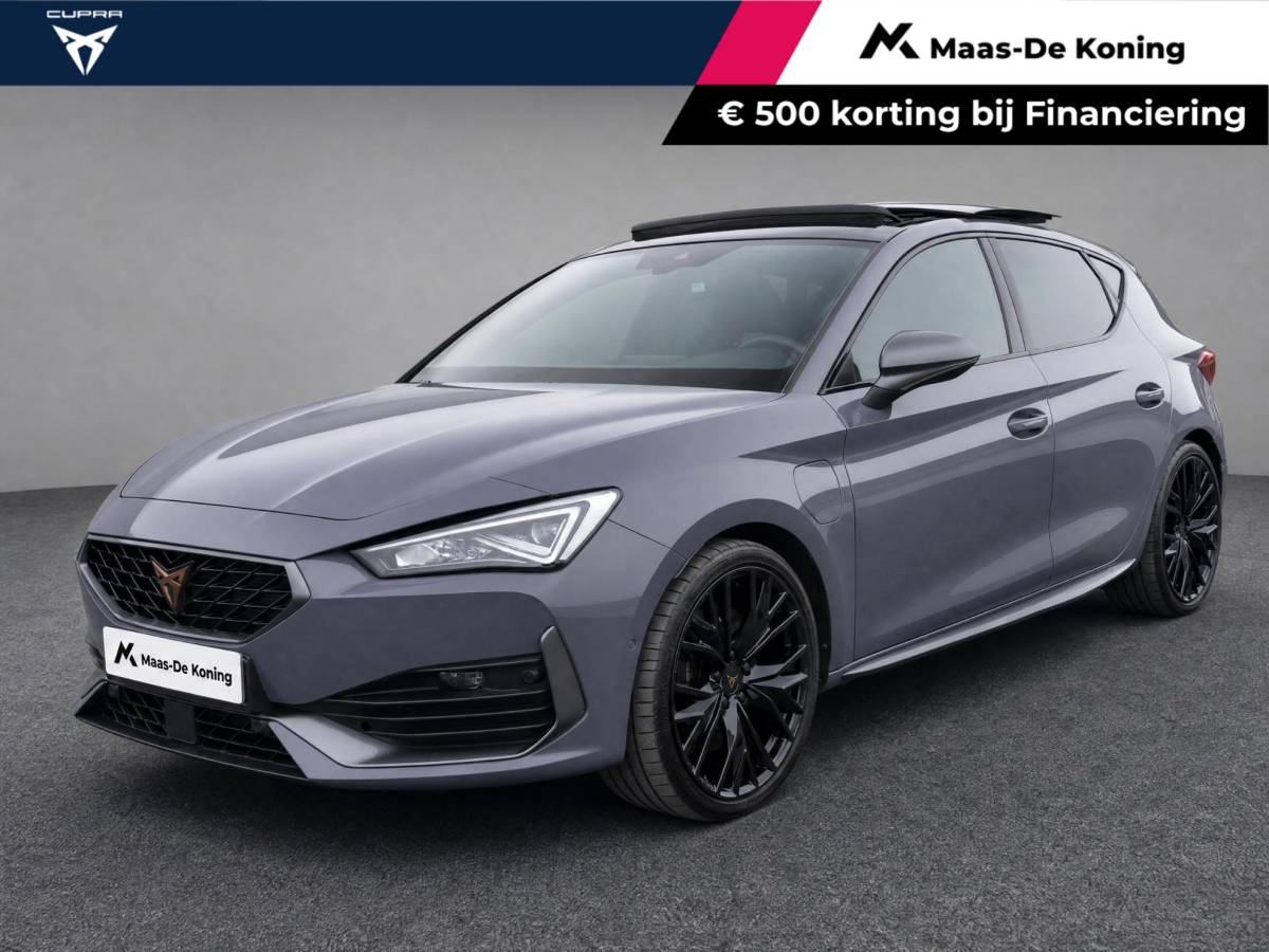CUPRA Leon