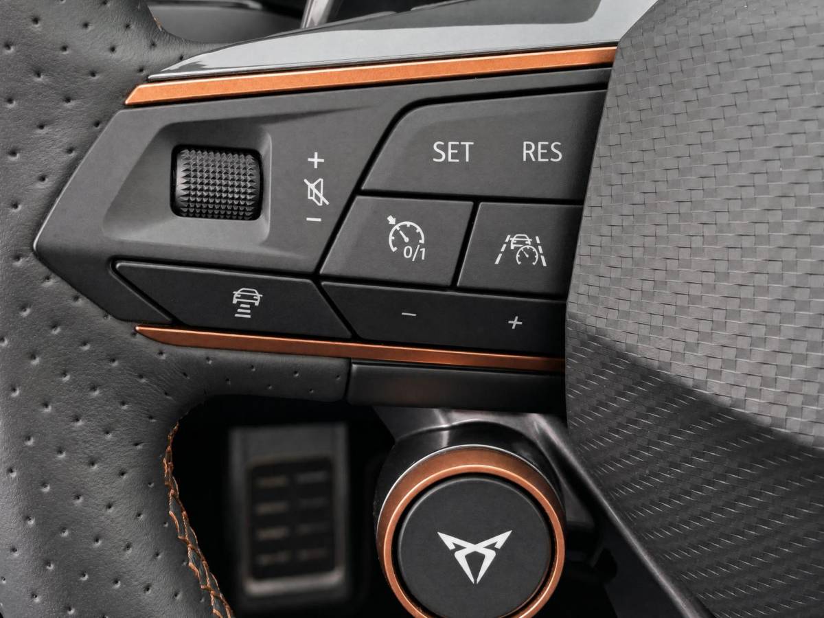 CUPRA Leon CUPRA Leon 1.4e-Hybrid 180kW/245PK VZ · Panoramadak · Navigatie · Camera + Parkeersensoren
