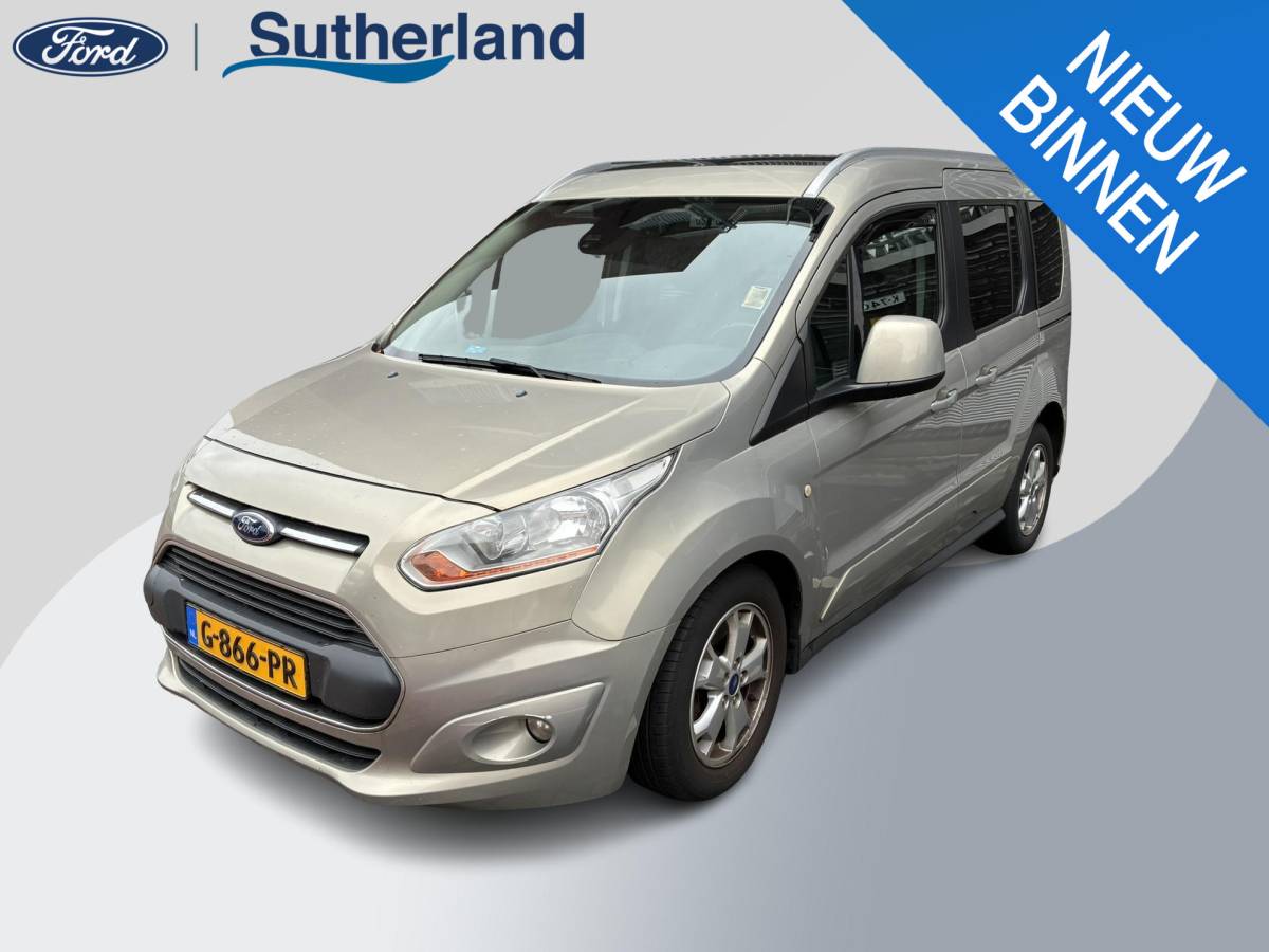 Ford Tourneo Connect