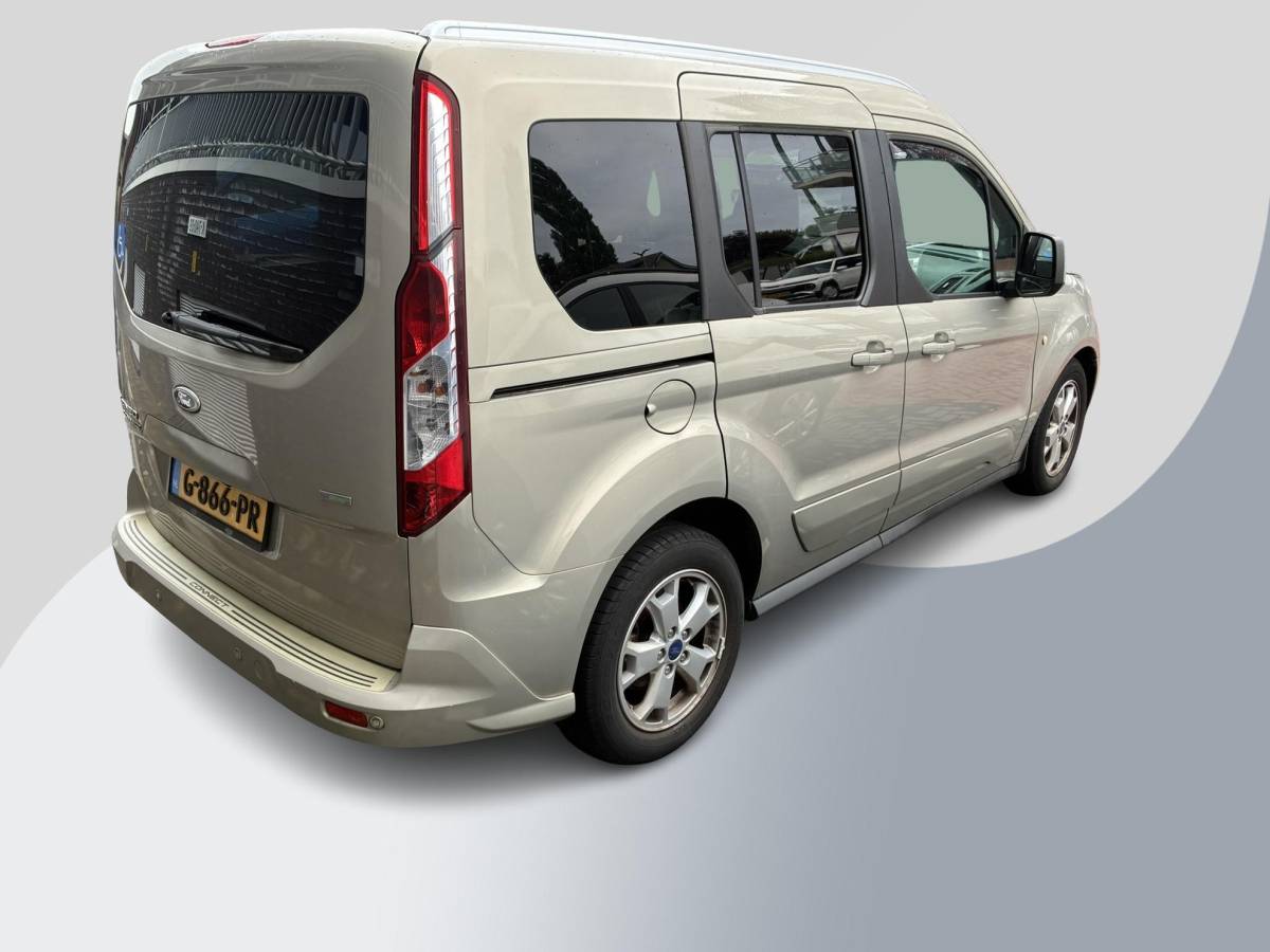 Ford Tourneo Connect Ford Tourneo Connect Compact 1.0 Titanium 100pk | Navigatie | Panoramadak