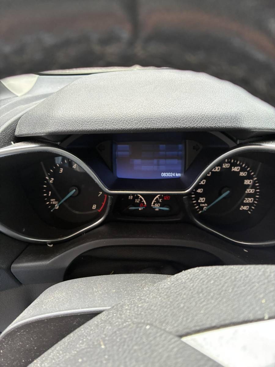 Ford Tourneo Connect Ford Tourneo Connect Compact 1.0 Titanium 100pk | Navigatie | Panoramadak