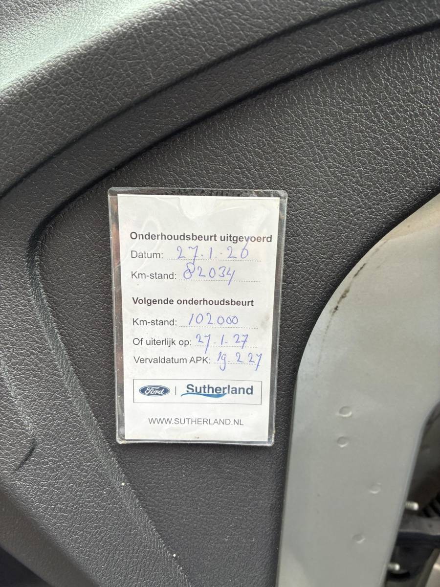 Ford Tourneo Connect Ford Tourneo Connect Compact 1.0 Titanium 100pk | Navigatie | Panoramadak