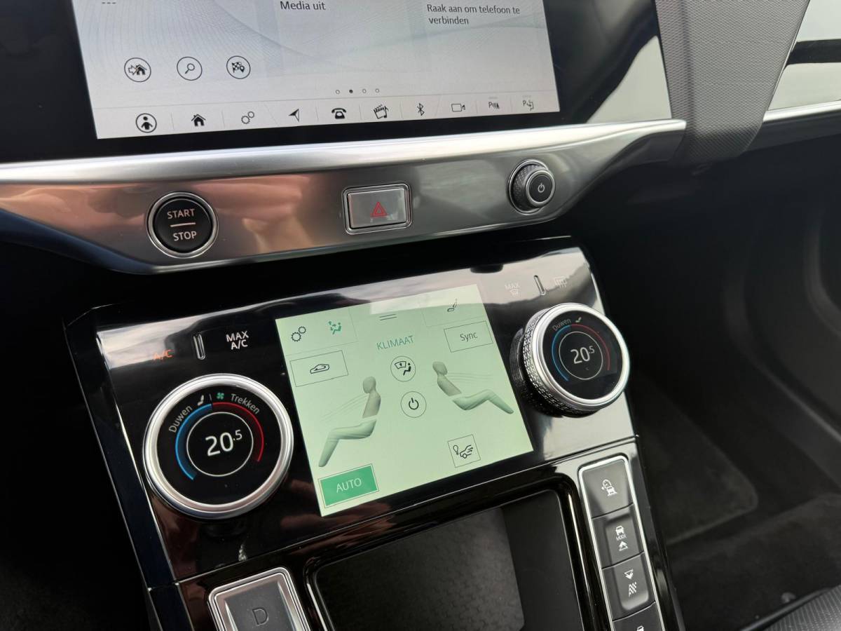 Jaguar I-PACE Jaguar I-PACE EV400 Business Edition S 90 kWh | 1E EIGENAAR | 3/6/12 MND GARANTIE | SOH 92% | DAB | CARPLAY | LED | PANO| CRUISE | STOELVERW. |